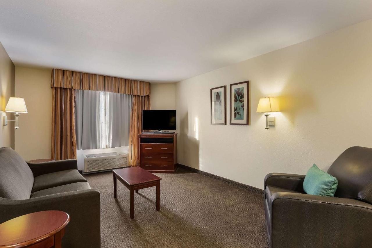Mainstay Suites Fitchburg - Madison Exterior photo